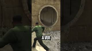 SOLO el 1 de Jugadores conocen estas UBICACIONES SECRETAS de GTA 5 gta5 shorts [upl. by Georgetta]