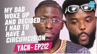 What We Learned About Brotherhood and My Circumcision Will BLOW Your Mind  EP212 [upl. by Chico]