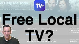 Free Broadcast TV Streamer Launches in Boston  Will It Meet the Fate of Locast LocalTV [upl. by Ratcliff]