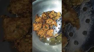 Moong dal pakoda viral recipe 😋😋😋youtubeshorts [upl. by Anayra430]