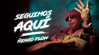 Ñengo Flow  Seguimos Aquí Official Video [upl. by Nimesh]