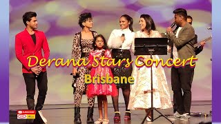 Derana Stars Concert 2024  Brisbane [upl. by Oniram]