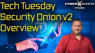 Security Onion Overview [upl. by Niuqram]