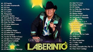 Mix De Puros Corridos De Grupo Laberinto  Laberinto Exitos Sus Mejores Canciones Mix Inolvidables [upl. by Oicapot197]