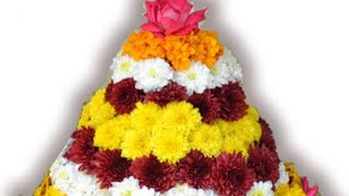 జానకు జానకుని ఇంటిలో ఉయ్యాలో సాంగ్ traditional trending viralvideo  Bathukamma songstrend [upl. by Derag]