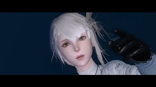 Nier Reincarnation  Official Teaser Trailer [upl. by Inor]