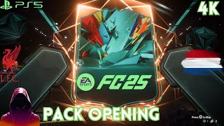 EA Sports FC 25 PS5  Pack Opening  Deluxe Trailblazers Pack RTTKTotal Rush Pack TOTW 4K [upl. by Virginie978]