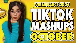 New Tiktok Mashup 2024 Philippines Party Music Viral Dance Trends October 5th [upl. by Alis]