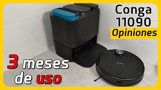 ✅ OPINIONES Conga 11090 Spin Revolution tras 3 MESES de USO [upl. by Aienahs90]