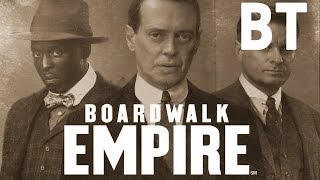 Boardwalk Empire Soundtrack Bonus BEST AUDIO [upl. by Mcclelland]