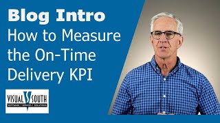 How to Measure the OnTime Delivery KPI [upl. by Malory]