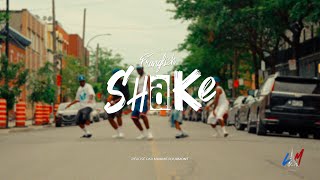 Franglish  SHAKE Clip Officiel [upl. by Enihpesoj44]