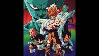 Dragon Ball Z Saga de Freezer Música 5 [upl. by Etteroma532]