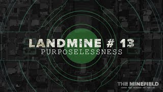 The Minefield  Find Your Purpose Follow Jesus  Ricky Sarthou [upl. by Turk]