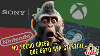 NO PUEDO CREER LO QUE HIZO NINTENDO o SONY o X BOX o STEAM con LD TALK [upl. by Guthry908]