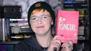 Book Review Fangirl by Rainbow Rowell [upl. by Roach]