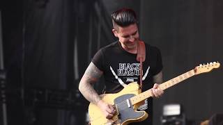 Dashboard Confessional  Vindicated live [upl. by Aylmer]