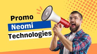 Neomi Technologies Promo  IT Solutions [upl. by Nahpos781]