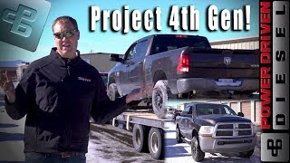 Project 4th Gen  Power Driven Diesel [upl. by Ardnek979]