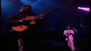 Dire Straits  Private Investigations LIVE On the Night 1993 HD [upl. by Lednam]