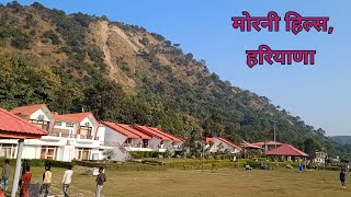 morni hills tour vlog l tourist places near delhi l [upl. by Yrallam]