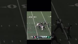 Garret Wilson’s OBJ Catch Against The Texans nfl [upl. by Eynobe]