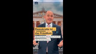 Demokratie ist das Präsidium [upl. by Hplodnar]