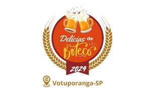 Comercial concurso quotDelicias de boteco Votuporanga 2024quot [upl. by Hayes]