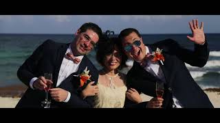 Weddings Experience at Grand Sirenis Riviera Maya Resort amp Spa [upl. by Ernesta]