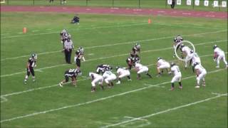 Jeremy Ruckert  2016 Jr Highlights [upl. by Granger]