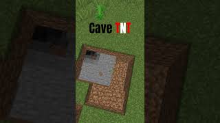 Mods TNT Detonation in Minecraft All Together minecraft shorts mod [upl. by Rockie85]