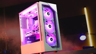 The Thermaltake View 200  Show It All Off [upl. by Nesyaj]