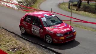 Rallye du Pays dOlliergues 2018 [upl. by Delphine]