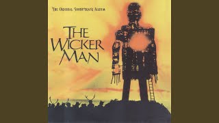 The wicker man first verse Electric version take 2 [upl. by Carrnan]