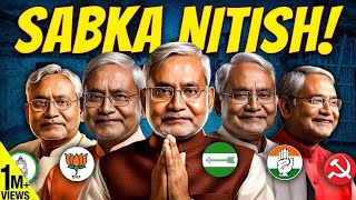 Why Nitish Kumar Took ANOTHER UTurn  Premature Demise of INDIA   Akash Banerjee [upl. by Ninazan]