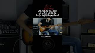 Kfir Ochaion Solo Gitar  My Heart Will Go On Cover shorts reels sologitar barrakusut 342 [upl. by Atsok]