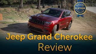 2019 Jeep Grand Cherokee  Review amp Road Test [upl. by Tavish856]