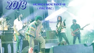 Teddy afro  ቴዲ አፍሮ  ባህርዳር ኮንሰርት  Bahirdar  2018 [upl. by Acino]