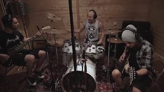 PanterA Mouth For War live from the studio by Vulgar Display Of Cover [upl. by Ahsini]