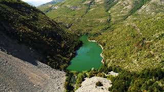 Reserva Nacional Ñuble Chile 4K [upl. by Anitnahs]