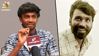 Kalakka Povathu Yaaru Dheena Interview  Dhanush changed a comedian into an ACTOR  Power Pandi [upl. by Gall]