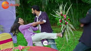 Prema Entha Madhuram Promo  9 Aug 2024  Monday to Saturday at 10 PM  Zee Telugu [upl. by Dnalkrik]