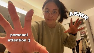 ASMR  Personal Attention ConfiscatingTaking Things from You [upl. by Irak]