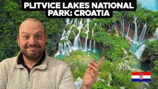 The BEST Route Through Plitvice Lakes National Park [upl. by Allegna514]