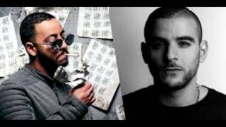 Sofiane X Lacrim Type Beat By Dj Ed [upl. by Aehsel]