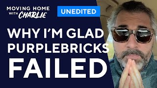 Why I’m glad Purplebricks has failed  Unedited Rant for Podcast Interview [upl. by Serle]