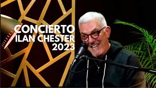 Exclusivo Miniconcierto acústico de Ilan Chester con sus mejores exitos 22072023 [upl. by Norward]