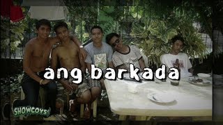 BARKADA Kosa Kung Fu Hustla  Julius Keith Balic [upl. by Etireugram103]