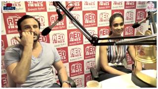 Saif Ali Khan and Ileana DCruz  Interview  Part I [upl. by Nicolle203]