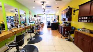 All That Glitters Salon in Palm Harbor [upl. by Prady]